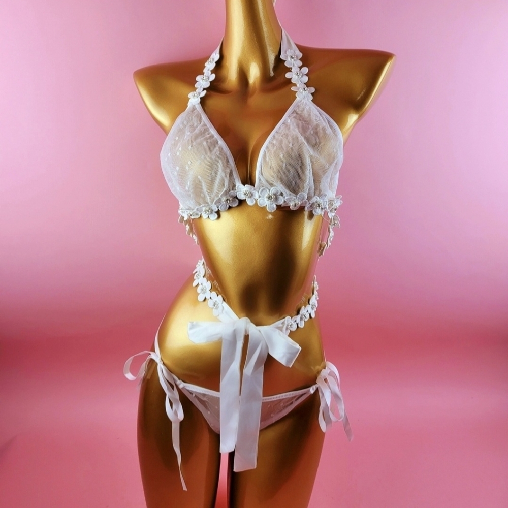 Bride Lingerie set